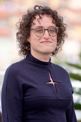 Jane Schoenbrun at the photocall for the feature film Teenage Sex and Death at Camp Miasma at the Festival de Cannes 2026 79 Cannes International Film Festival at the Palais des Festivals Cannes, 13 05 2026 Foto:xD.xBedrosianx xFuturexImagex teenage_6516