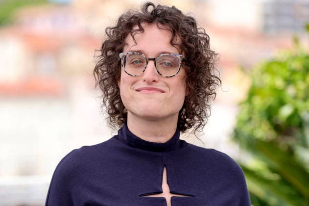 Jane Schoenbrun at the photocall for the feature film Teenage Sex and Death at Camp Miasma at the Festival de Cannes 2026 79 Cannes International Film Festival at the Palais des Festivals Cannes, 13 05 2026 Foto:xD.xBedrosianx xFuturexImagex teenage_6517