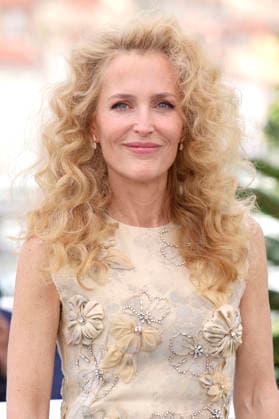 Gillian Anderson at the photocall for the feature film Teenage Sex and Death at Camp Miasma at the Festival de Cannes 2026 79 Cannes International Film Festival at the Palais des Festivals Cannes, 13 05 2026 Foto:xD.xBedrosianx xFuturexImagex teenage_6524