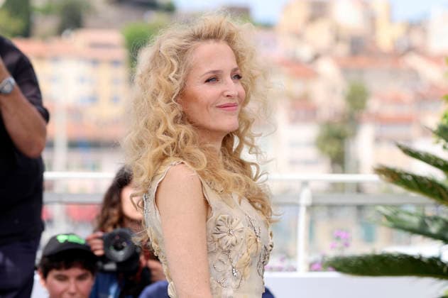 Gillian Anderson at the photocall for the feature film Teenage Sex and Death at Camp Miasma at the Festival de Cannes 2026 79 Cannes International Film Festival at the Palais des Festivals Cannes, 13 05 2026 Foto:xD.xBedrosianx xFuturexImagex teenage_6528