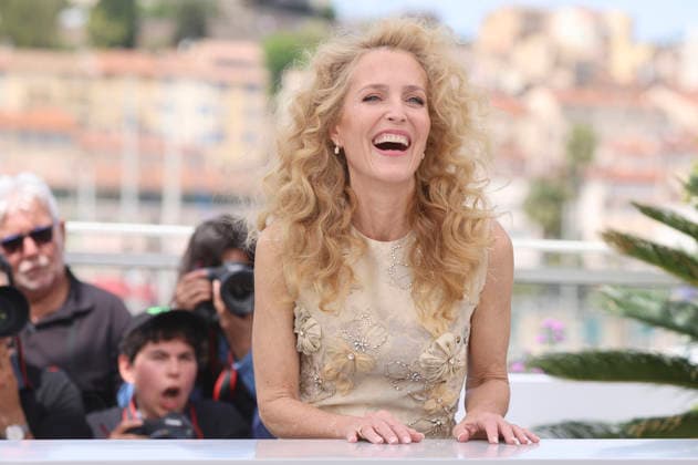 Gillian Anderson at the photocall for the feature film Teenage Sex and Death at Camp Miasma at the Festival de Cannes 2026 79 Cannes International Film Festival at the Palais des Festivals Cannes, 13 05 2026 Foto:xD.xBedrosianx xFuturexImagex teenage_6531