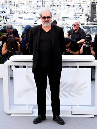 IPA84628665 - Cannes, 79th Cannes Film Festival 2026, Giorno 1, Photocall Film La VÃ nus Electrique (The Electric Kiss). Nella foto Gustave de Kervern  Copyright: xAlbertoxTerenghix xPoolxPhotoxEventsx07x 84628665