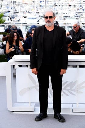 IPA84628666 - Cannes, 79th Cannes Film Festival 2026, Giorno 1, Photocall Film La VÃ nus Electrique (The Electric Kiss). Nella foto Gustave de Kervern  Copyright: xAlbertoxTerenghix xPoolxPhotoxEventsx07x 84628666