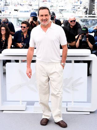 IPA84628679 - Cannes, 79th Cannes Film Festival 2026, Giorno 1, Photocall Film La VÃ nus Electrique (The Electric Kiss). Nella foto Gilles Lellouche  Copyright: xAlbertoxTerenghix xPoolxPhotoxEventsx07x 84628679