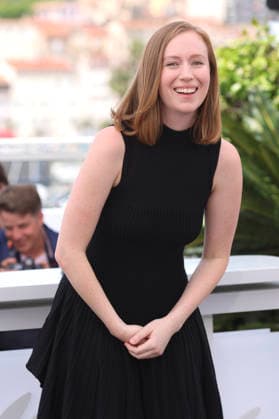 Hannah Einbinder at the photocall for the feature film Teenage Sex and Death at Camp Miasma at the Festival de Cannes 2026 79 Cannes International Film Festival at the Palais des Festivals Cannes, 13 05 2026 Foto:xD.xBedrosianx xFuturexImagex teenage_6548