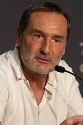 Cannes La Venus Electrique Press Conference NG Gilles Lellouche attending the Press Conference for ‘The Electric Kiss (La Venus Electrique)’ in Cannes at Palais Des Festivals in Cannes, France on May 13 2026 as part of the 79th Cannes Film Festival. Photo by Nicolas Genin ABACAPRESS.COM Cannes France  Copyright: xGeninxNicolas ABACAx