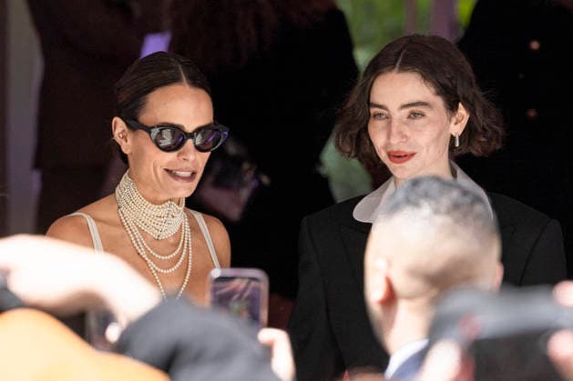Cannes Fast and Furios on the Croisette MP Cannes, France- May 13: Jordana Brewster, Meadow Walker leave Hotel Carlton during 79th Festival of Cannes, on May 13, 2026 in Cannes, France. Photo by Marco Piovanotto ABACAPRESS:COM Cannes France  Copyright: xPiovanottoxMarco ABACAx
