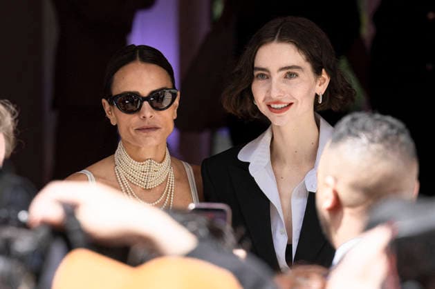 Cannes Fast and Furios on the Croisette MP Cannes, France- May 13: Jordana Brewster, Meadow Walker leave Hotel Carlton during 79th Festival of Cannes, on May 13, 2026 in Cannes, France. Photo by Marco Piovanotto ABACAPRESS:COM Cannes France  Copyright: xPiovanottoxMarco ABACAx