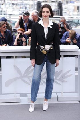 Cannes - Fast And Furious Cannes Classics Photocall Meadow Walker poses during The Fast And The Furious photocall at the 79th annual Cannes Film Festival at Palais des Festivals on May 13, 2026 in Cannes, France. Photo by Jerome Domine ABACAPRESS.COM Cannes France  Copyright: xDominexJerome ABACAx