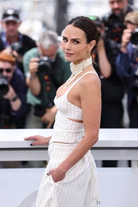 Cannes - Fast And Furious Cannes Classics Photocall Jordana Brewster poses during The Fast And The Furious photocall at the 79th annual Cannes Film Festival at Palais des Festivals on May 13, 2026 in Cannes, France. Photo by Jerome Domine ABACAPRESS.COM Cannes France  Copyright: xDominexJerome ABACAx