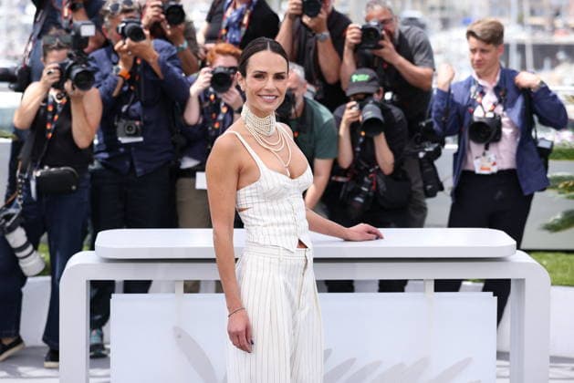 Cannes - Fast And Furious Cannes Classics Photocall Jordana Brewster poses during The Fast And The Furious photocall at the 79th annual Cannes Film Festival at Palais des Festivals on May 13, 2026 in Cannes, France. Photo by Jerome Domine ABACAPRESS.COM Cannes France  Copyright: xDominexJerome ABACAx