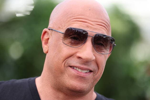 Cannes - Fast And Furious Cannes Classics Photocall Vin Diesel poses during The Fast And The Furious photocall at the 79th annual Cannes Film Festival at Palais des Festivals on May 13, 2026 in Cannes, France. Photo by Jerome Domine ABACAPRESS.COM Cannes France  Copyright: xDominexJerome ABACAx