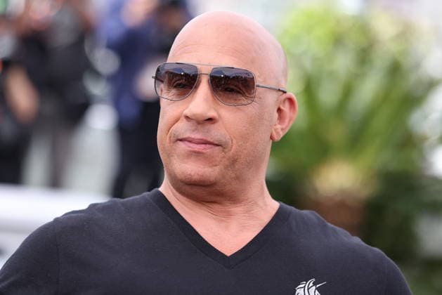 Cannes - Fast And Furious Cannes Classics Photocall Vin Diesel poses during The Fast And The Furious photocall at the 79th annual Cannes Film Festival at Palais des Festivals on May 13, 2026 in Cannes, France. Photo by Jerome Domine ABACAPRESS.COM Cannes France  Copyright: xDominexJerome ABACAx