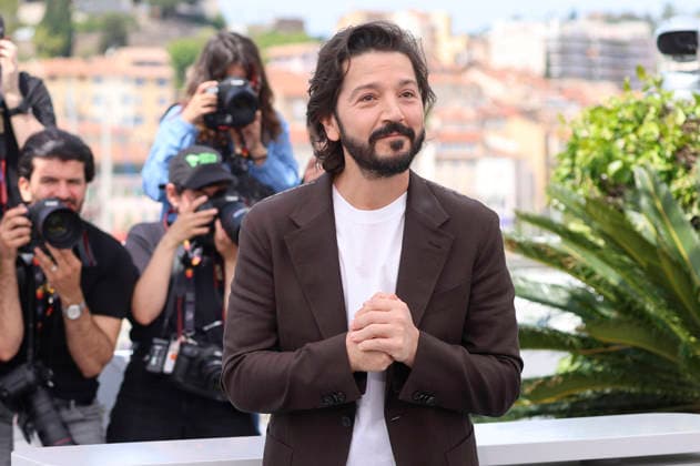 Diego Luna at the photocall for the feature film Ceniza en la Boca Ashes at the Festival de Cannes 2026 79 Cannes International Film Festival at the Palais des Festivals Cannes, 13 05 2026 Foto:xD.xBedrosianx xFuturexImagex ashes_6515