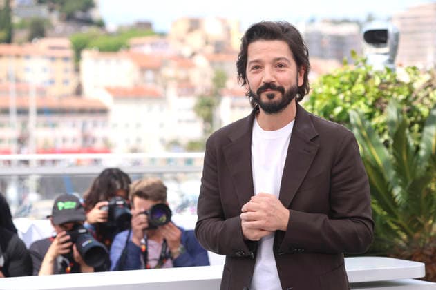 Diego Luna at the photocall for the feature film Ceniza en la Boca Ashes at the Festival de Cannes 2026 79 Cannes International Film Festival at the Palais des Festivals Cannes, 13 05 2026 Foto:xD.xBedrosianx xFuturexImagex ashes_6516