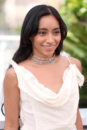 Anna Diaz at the photocall for the feature film Ceniza en la Boca Ashes at the Festival de Cannes 2026 79 Cannes International Film Festival at the Palais des Festivals Cannes, 13 05 2026 Foto:xD.xBedrosianx xFuturexImagex ashes_6523