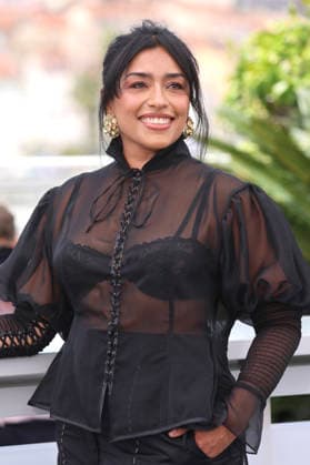 Adriana Paz at the photocall for the feature film Ceniza en la Boca Ashes at the Festival de Cannes 2026 79 Cannes International Film Festival at the Palais des Festivals Cannes, 13 05 2026 Foto:xD.xBedrosianx xFuturexImagex ashes_6528