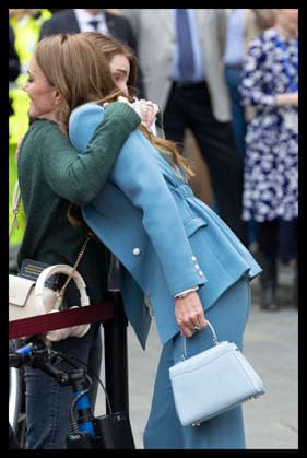 . 13 05 2026. Reggio Emilia, Italy. Kate Middleton. the Princess of Wales , arriving at the town hall in Reggio Emilia on day one of her visit to Italy.  xStephenxLockx xi-Imagesx IIM-26766-0013