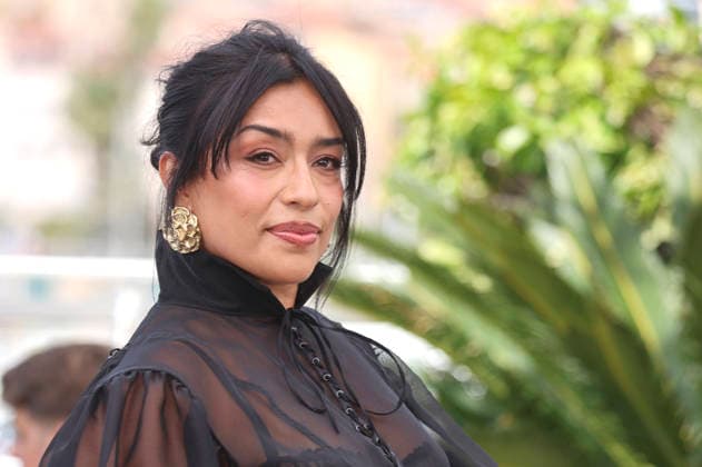 Adriana Paz at the photocall for the feature film Ceniza en la Boca Ashes at the Festival de Cannes 2026 79 Cannes International Film Festival at the Palais des Festivals Cannes, 13 05 2026 Foto:xD.xBedrosianx xFuturexImagex ashes_6531
