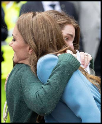. 13 05 2026. Reggio Emilia, Italy. Kate Middleton. the Princess of Wales , arriving at the town hall in Reggio Emilia on day one of her visit to Italy.  xStephenxLockx xi-Imagesx IIM-26766-0014