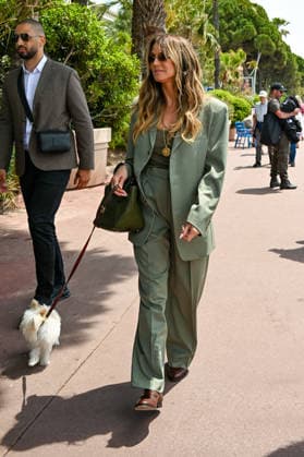 Heidi Kkum walks her dog on the Croisette during the 79th Cannes International Film Festival, France, on May 13, 2026 Gedeon Taieb Bestimage Heidi Klum walks her dog on the Croisette during the 79th Cannes International Film Festival, France, on May 13, 2026 Cannes France  Copyright: xGedeonxTaiebx xBestimagexGedeonxTaiebx xBestimagex