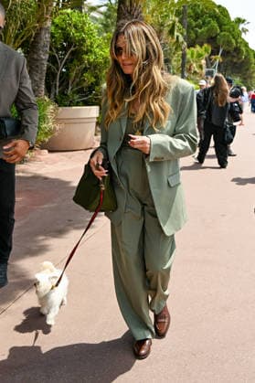 Heidi Kkum walks her dog on the Croisette during the 79th Cannes International Film Festival, France, on May 13, 2026 Gedeon Taieb Bestimage Heidi Klum walks her dog on the Croisette during the 79th Cannes International Film Festival, France, on May 13, 2026 Cannes France  Copyright: xGedeonxTaiebx xBestimagexGedeonxTaiebx xBestimagex