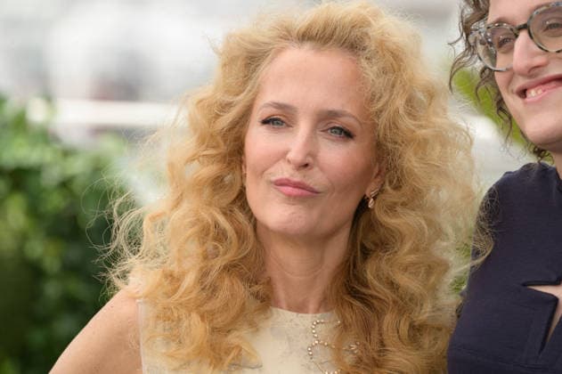 Teenage Sex and Death at Camp Miasma Photocall at 79th Festival de Cannes - Cannes, France CANNES, FRANCE. May 13, 2026: Gillian Anderson at the photocall for Teenage Sex and Death at Camp Miasma at the 79th Festival de Cannes. Picture: Paul Smith Featureflash Cannes France  Copyright: xPaulxSmithx xFeatureflashx