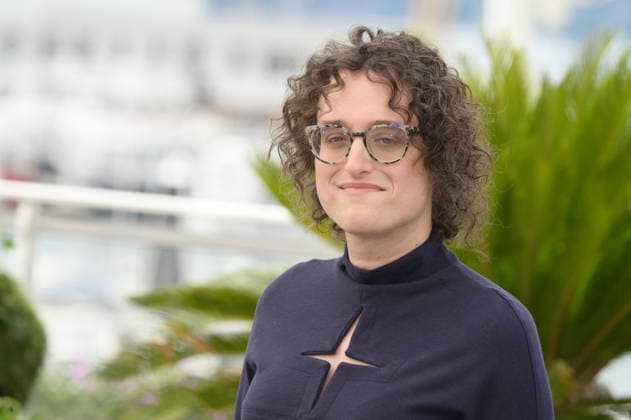 Teenage Sex and Death at Camp Miasma Photocall at 79th Festival de Cannes - Cannes, France CANNES, FRANCE. May 13, 2026: Jane Schoenbrun at the photocall for Teenage Sex and Death at Camp Miasma at the 79th Festival de Cannes. Picture: Paul Smith Featureflash Cannes France  Copyright: xPaulxSmithx xFeatureflashx