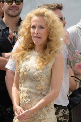 Teenage Sex and Death at Camp Miasma Photocall at 79th Festival de Cannes - Cannes, France CANNES, FRANCE. May 13, 2026: Gillian Anderson at the photocall for Teenage Sex and Death at Camp Miasma at the 79th Festival de Cannes. Picture: Paul Smith Featureflash Cannes France  Copyright: xPaulxSmithx xFeatureflashx