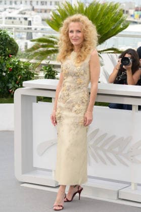 Teenage Sex and Death at Camp Miasma Photocall at 79th Festival de Cannes - Cannes, France CANNES, FRANCE. May 13, 2026: Gillian Anderson at the photocall for Teenage Sex and Death at Camp Miasma at the 79th Festival de Cannes. Picture: Paul Smith Featureflash Cannes France  Copyright: xPaulxSmithx xFeatureflashx