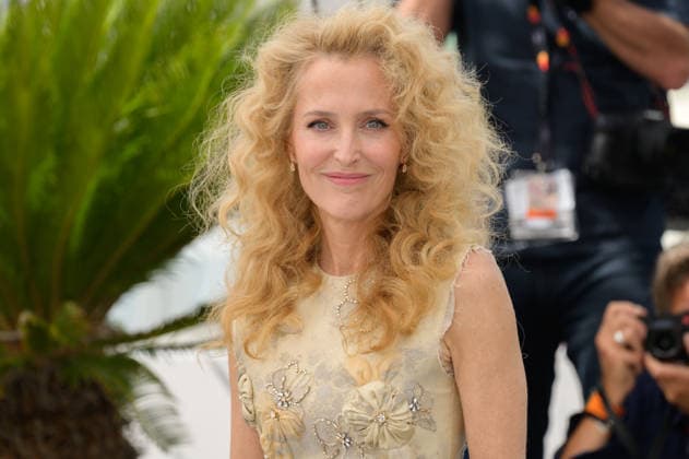 Teenage Sex and Death at Camp Miasma Photocall at 79th Festival de Cannes - Cannes, France CANNES, FRANCE. May 13, 2026: Gillian Anderson at the photocall for Teenage Sex and Death at Camp Miasma at the 79th Festival de Cannes. Picture: Paul Smith Featureflash Cannes France  Copyright: xPaulxSmithx xFeatureflashx