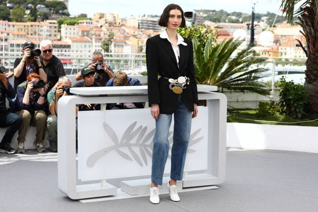 May 13, 2026, Cannes, Cote D azur, France: MEADOW WALKER, daughter of Paul Walker, during the Fast and Furious at the 79th Annual Cannes Film Festival at Palais des Festivals in Cannes, France Cannes France - ZUMAc179 20260513_zep_c179_034 Copyright: xMickaelxChavetx