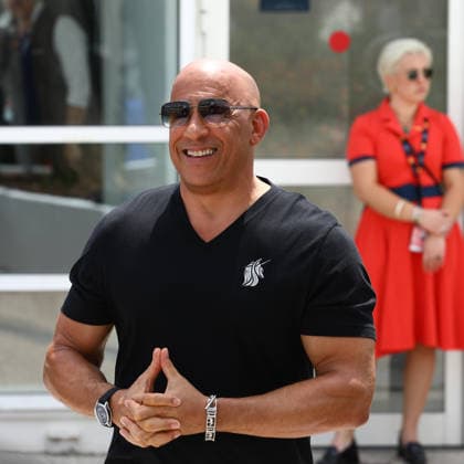 May 13, 2026, Cannes, Cote D azur, France: VIN DIESEL during the Fast and Furious at the 79th Annual Cannes Film Festival at Palais des Festivals in Cannes, France Cannes France  - ZUMAc179 20260513_zep_c179_051 Copyright: xMickaelxChavetx