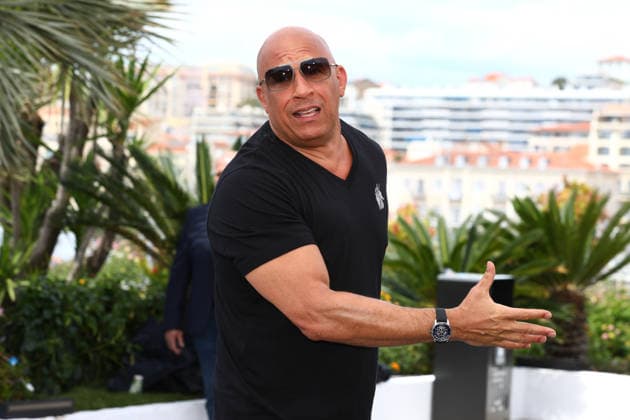 May 13, 2026, Cannes, Cote D azur, France: VIN DIESEL during the Fast and Furious at the 79th Annual Cannes Film Festival at Palais des Festivals in Cannes, France Cannes France - ZUMAc179 20260513_zep_c179_040 Copyright: xMickaelxChavetx