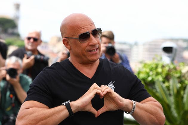 May 13, 2026, Cannes, Cote D azur, France: VIN DIESEL during the Fast and Furious at the 79th Annual Cannes Film Festival at Palais des Festivals in Cannes, France Cannes France - ZUMAc179 20260513_zep_c179_044 Copyright: xMickaelxChavetx
