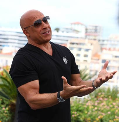 May 13, 2026, Cannes, Cote D azur, France: VIN DIESEL during the Fast and Furious at the 79th Annual Cannes Film Festival at Palais des Festivals in Cannes, France Cannes France - ZUMAc179 20260513_zep_c179_046 Copyright: xMickaelxChavetx
