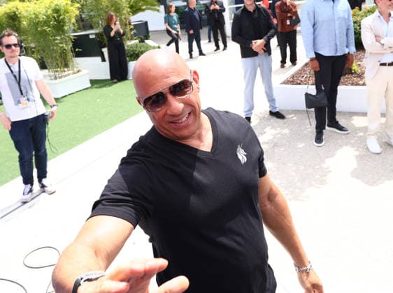 May 13, 2026, Cannes, Cote D azur, France: VIN DIESEL during the Fast and Furious at the 79th Annual Cannes Film Festival at Palais des Festivals in Cannes, France Cannes France - ZUMAc179 20260513_zep_c179_049 Copyright: xMickaelxChavetx