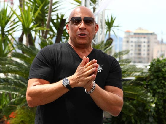 May 13, 2026, Cannes, Cote D azur, France: VIN DIESEL during the Fast and Furious at the 79th Annual Cannes Film Festival at Palais des Festivals in Cannes, France Cannes France - ZUMAc179 20260513_zep_c179_050 Copyright: xMickaelxChavetx