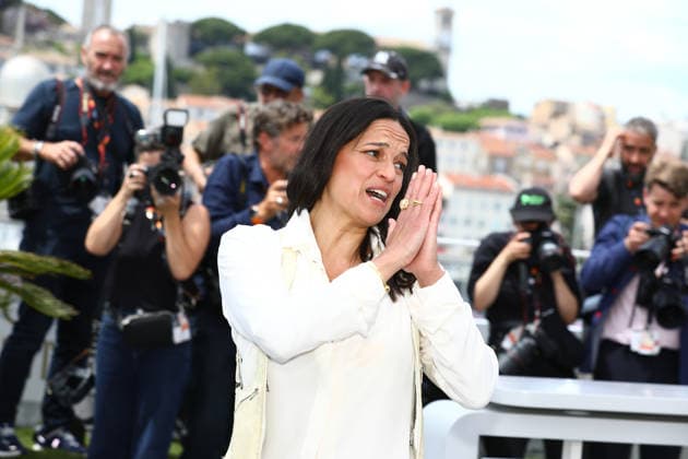 May 13, 2026, Cannes, Cote D azur, France: MICHELLE RODGRIGUEZ during the Fast and Furious at the 79th Annual Cannes Film Festival at Palais des Festivals in Cannes, France Cannes France - ZUMAc179 20260513_zep_c179_060 Copyright: xMickaelxChavetx