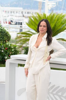 The Fast and the Furious Photocall at 79th Festival de Cannes - Cannes, France CANNES, FRANCE. May 13, 2026: Michelle Rodriguez at the photocall for The Fast and the Furious at the 79th Festival de Cannes. Picture: Paul Smith Featureflash Cannes France  Copyright: xPaulxSmithx xFeatureflashx