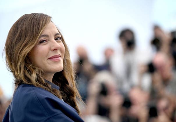 79eme Festival International du Film de Cannes Photocall of the jury Camera d Or 79th Cannes Film Festival Photocall of the jury Camera d Or 455893 2026 05 13 Chokri, Monia  Copyright: xSergexArnalx xStarfacex STAR_455893_001