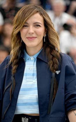 79eme Festival International du Film de Cannes Photocall of the jury Camera d Or 79th Cannes Film Festival Photocall of the jury Camera d Or 455893 2026 05 13 Chokri, Monia  Copyright: xSergexArnalx xStarfacex STAR_455893_002