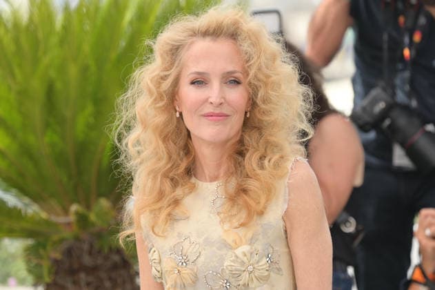 Teenage Sex and Death at Camp Miasma Photocall in Cannes CANNES, FRANCE. May 13, 2026: Gillian Anderson at the photocall for Teenage Sex and Death at Camp Miasma at the 79th Festival de Cannes. CAP GOL GOL Cannes Provence-Alpes-Côte d Azur France Copyright: xRickxGold CapitalxPicturesx