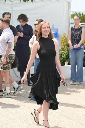 Teenage Sex and Death at Camp Miasma Photocall in Cannes CANNES, FRANCE. May 13, 2026: Hannah Einbinder at the photocall for Teenage Sex and Death at Camp Miasma at the 79th Festival de Cannes. CAP GOL GOL Cannes Provence-Alpes-Côte d Azur France Copyright: xRickxGold CapitalxPicturesx