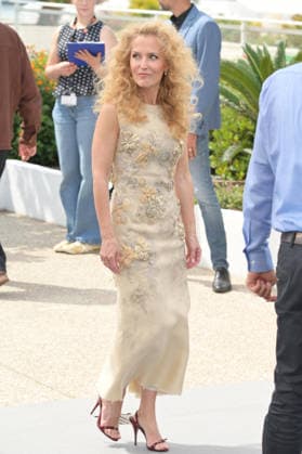 Teenage Sex and Death at Camp Miasma Photocall in Cannes CANNES, FRANCE. May 13, 2026: Gillian Anderson at the photocall for Teenage Sex and Death at Camp Miasma at the 79th Festival de Cannes. CAP GOL GOL Cannes Provence-Alpes-Côte d Azur France Copyright: xRickxGold CapitalxPicturesx
