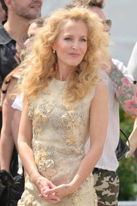 Teenage Sex and Death at Camp Miasma Photocall in Cannes CANNES, FRANCE. May 13, 2026: Gillian Anderson at the photocall for Teenage Sex and Death at Camp Miasma at the 79th Festival de Cannes. CAP GOL GOL Cannes Provence-Alpes-Côte d Azur France Copyright: xRickxGold CapitalxPicturesx