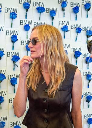 Cannes - Diane Kruger at Lunch Talk about AI organized by BMW German actress Diane Kruger attending an exclusive Lunch Talk on the theme of ‘The Human Lens’, about AI in Cinema industry organized by BMW at the Plage des Palmes in Cannes, South of France on May 13, 2026. Photo by Christophe Geyres ABACAPRESS.COM Cannes France  Copyright: xABACAx