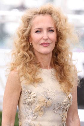 Cannes - Teenage Sex And Death At Camp Miasma Photocall JD Gillian Anderson posing during Teenage Sex And Death At Camp Miasma photocall at the 79th annual Cannes Film Festival at Palais des Festivals on May 13, 2026 in Cannes, France. Photo by Jerome Domine ABACAPRESS.COM Cannes France  Copyright: xDominexJerome ABACAx