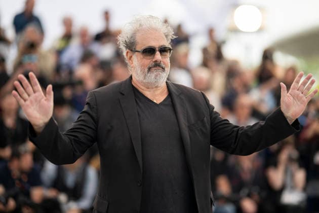 Cannes La Venus Electrique Photocall EB Gustave de Kervern during the La Venus Electrique photocall during the 79th Cannes Film Festival in Cannes, France on May 13, 2026. Photo by Eliot Blondet ABACAPRESS.COM Cannes France France  Copyright: xBlondetxEliot ABACAx