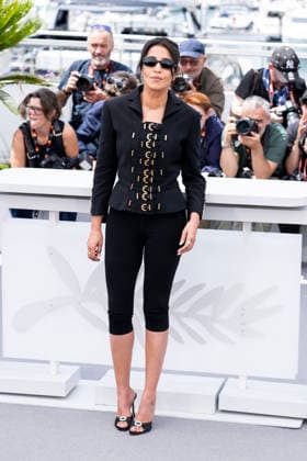 79th Cannes Film Festival Photocall of Un Certain Regard Jury Palais des Festivals - Cannes, France Leila Bekhti 79th Cannes Film Festival Photocall of Un Certain Regard Jury Palais des Festivals - Cannes, France 13th May 2026 SGPItalia id 134688_015 *Not Exclusive  Copyright: xALFONSOxCATALANO SGPITALIAx